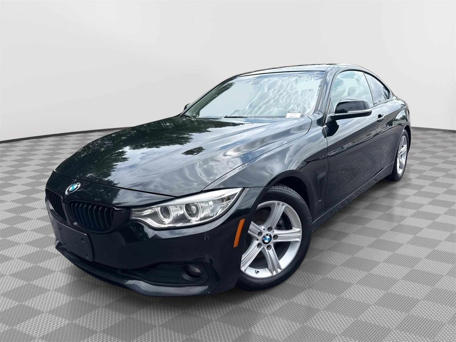 Used 2015 BMW 4 Series 428i with VIN WBA3N7C59FK225509 for sale in Roswell, GA