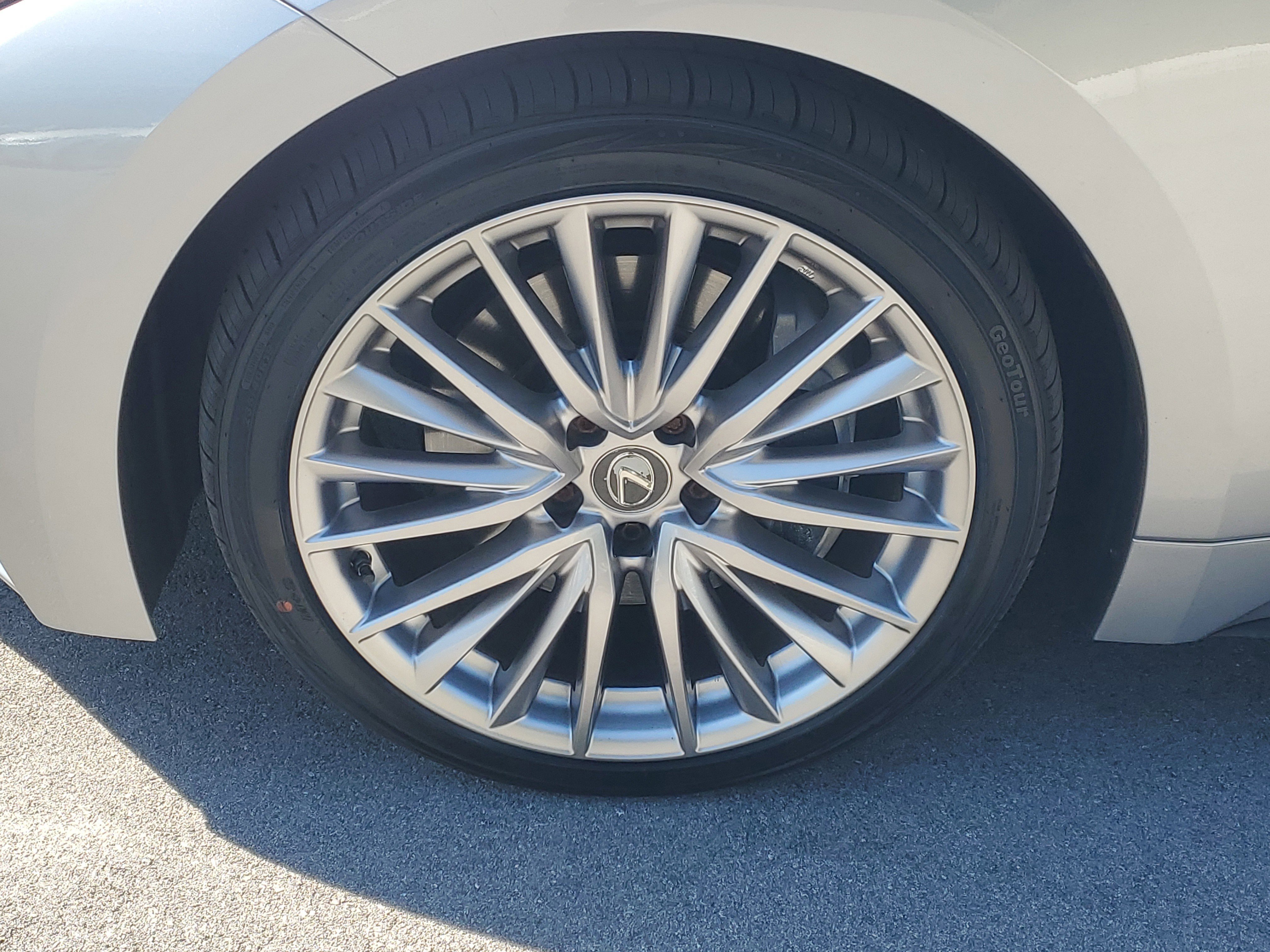 Certified Used 2023 IRIDIUM Lexus IS 300 image 4