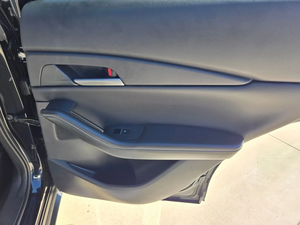 New 2026 Jet Black Mica Mazda 2.5 S Aire Edition image 9