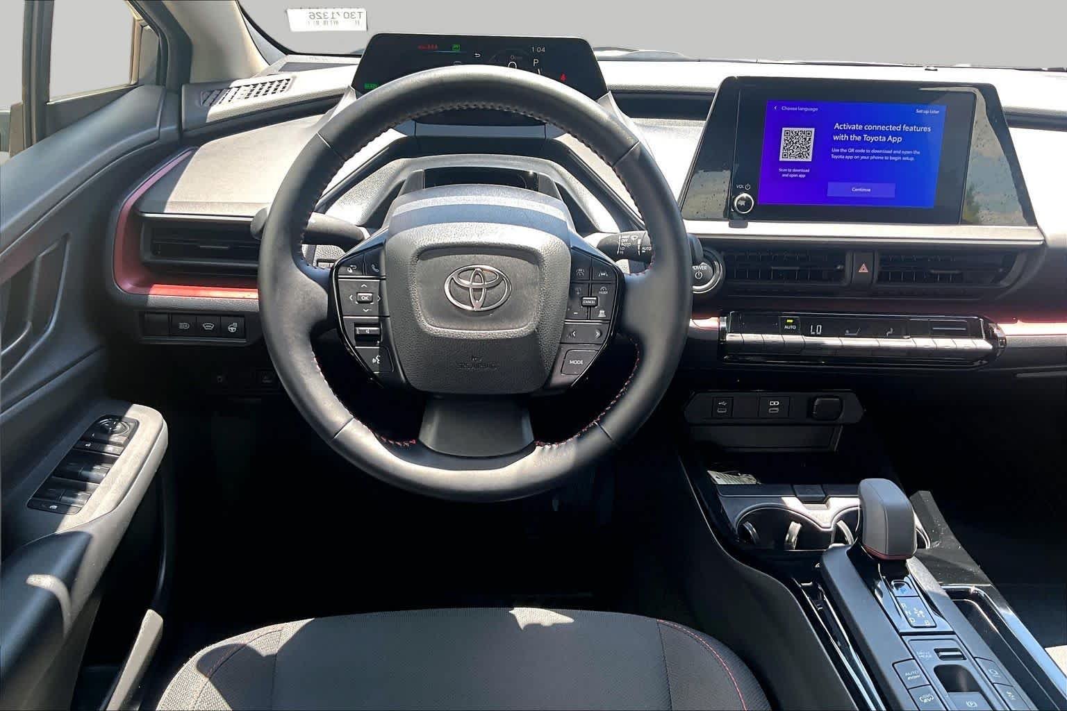 Used 2026 Guardian Gray Toyota SE image 6