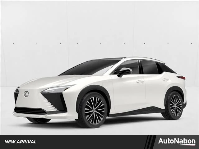 Used 2023 Eminent White Pearl Lexus RZ 450e Premium image 1