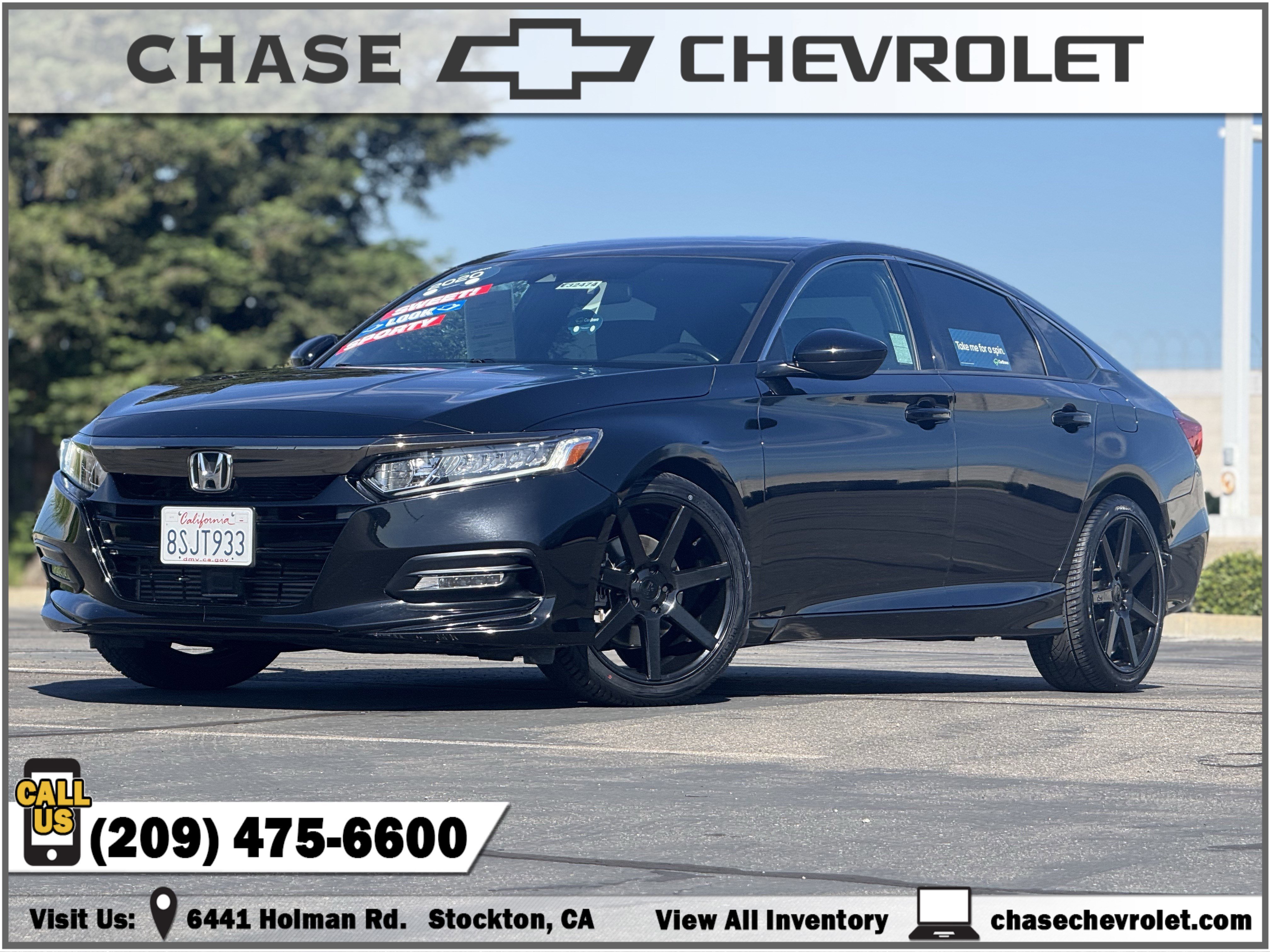 2020 Honda Accord 2.0T Sport Auto's photo