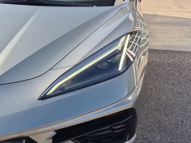 Used 2023 HYPERSONIC GRAY METALLIC Chevrolet 3LT image 10