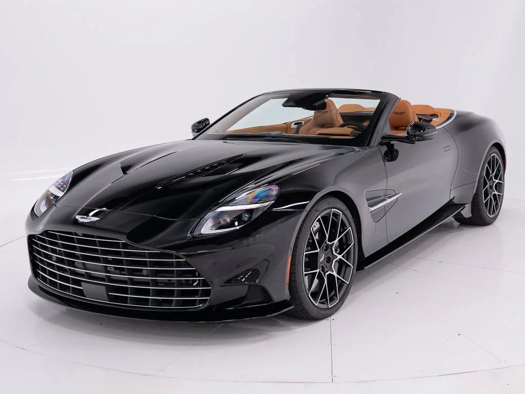 2026 Aston Martin Vanquish