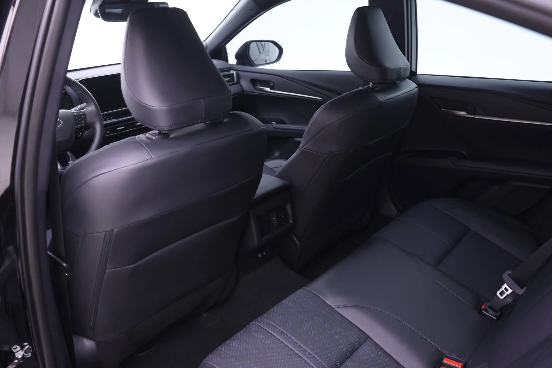 Used 2025 Black Toyota XSE image 15