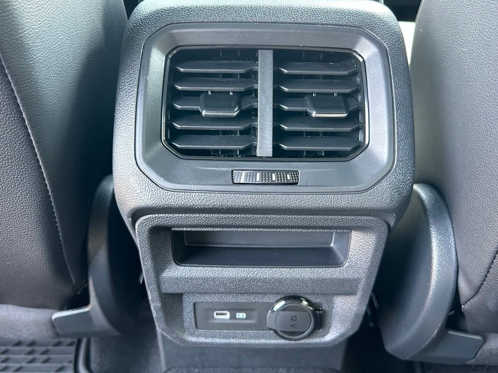 Certified Used 2023 White Volkswagen 2.0T SE R-Line Black image 52