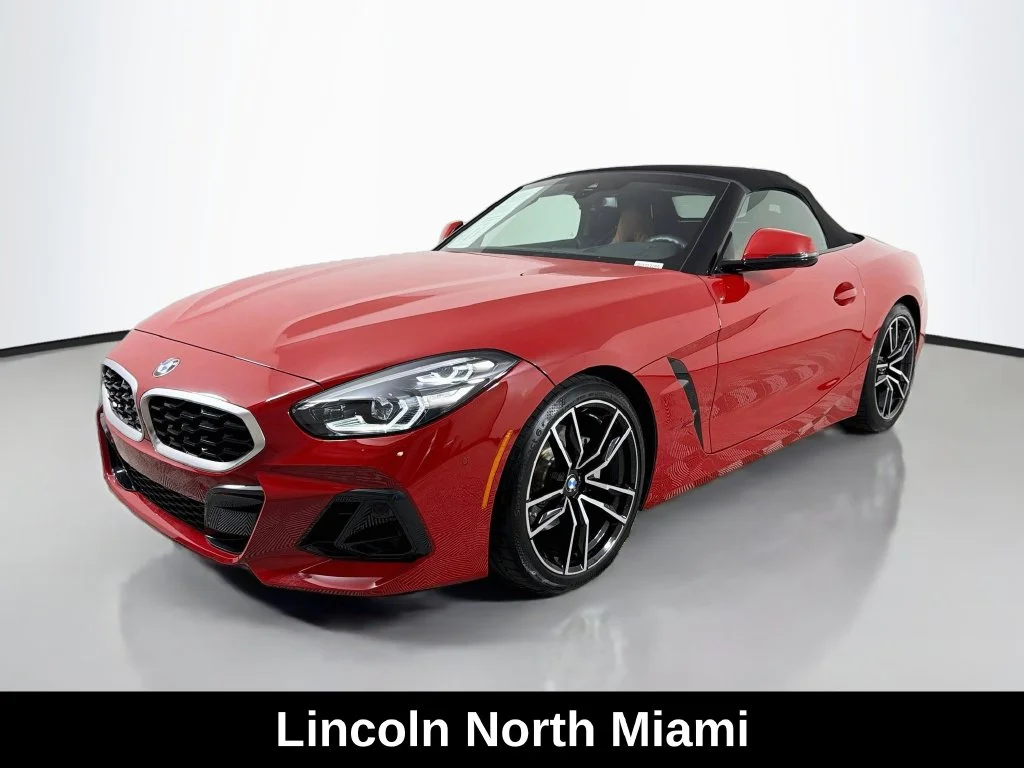 2024 BMW Z4 Base