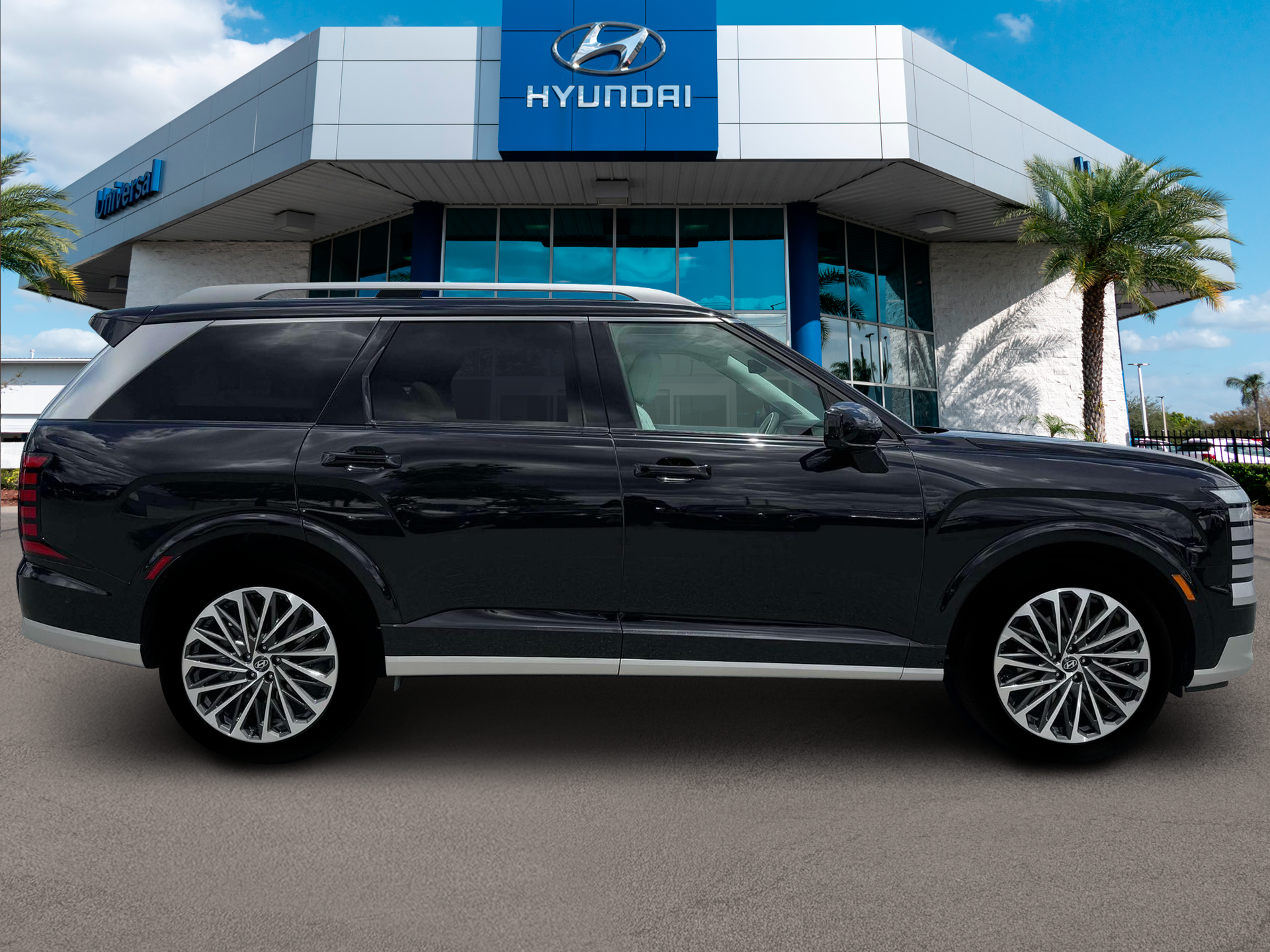 2026 Hyundai Palisade Calligraphy - Photo 9