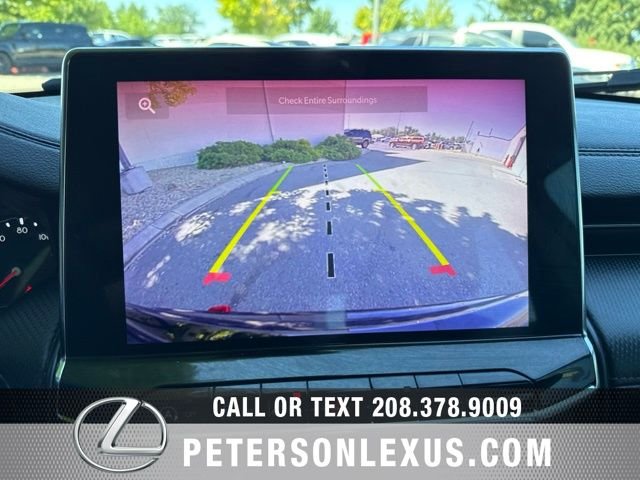 Used 2022 Black Jeep Trailhawk image 16