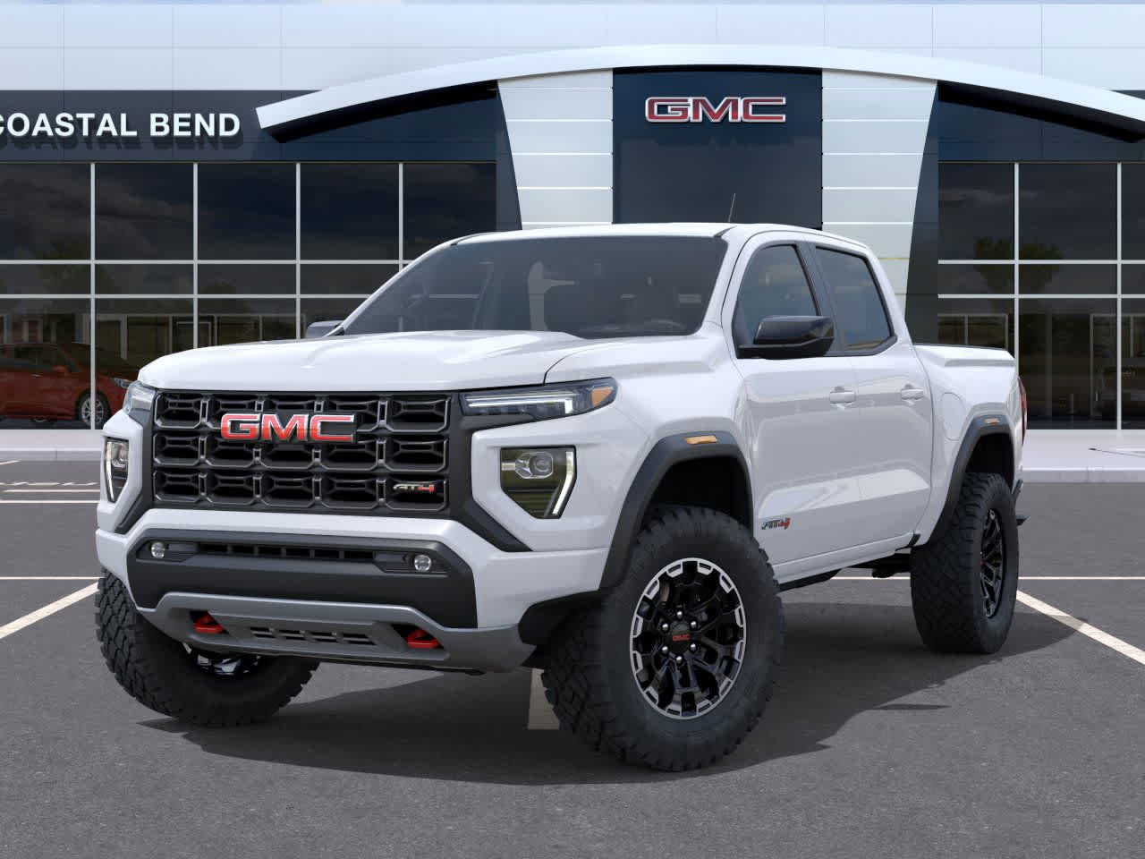 2026 GMC Canyon AT4 - Photo 6