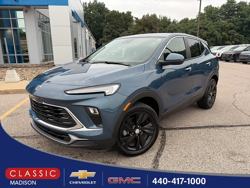 2024 Buick Encore GX Preferred