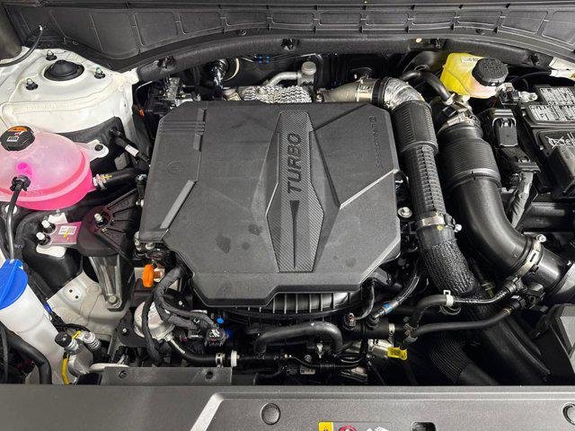 New 2026 White Hyundai SEL AWD image 15