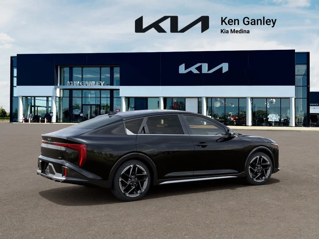 New 2026 Aurora Black Pearl Kia GT-Line image 6