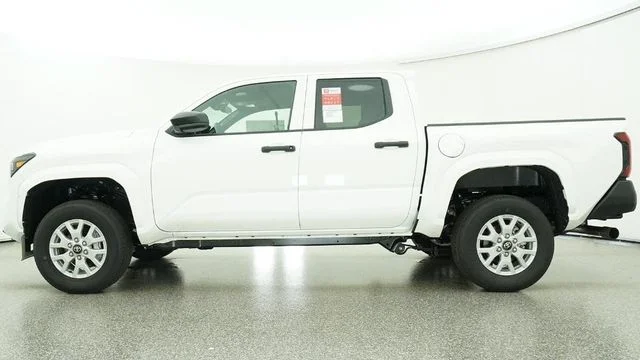 New 2026 White Toyota SR image 11