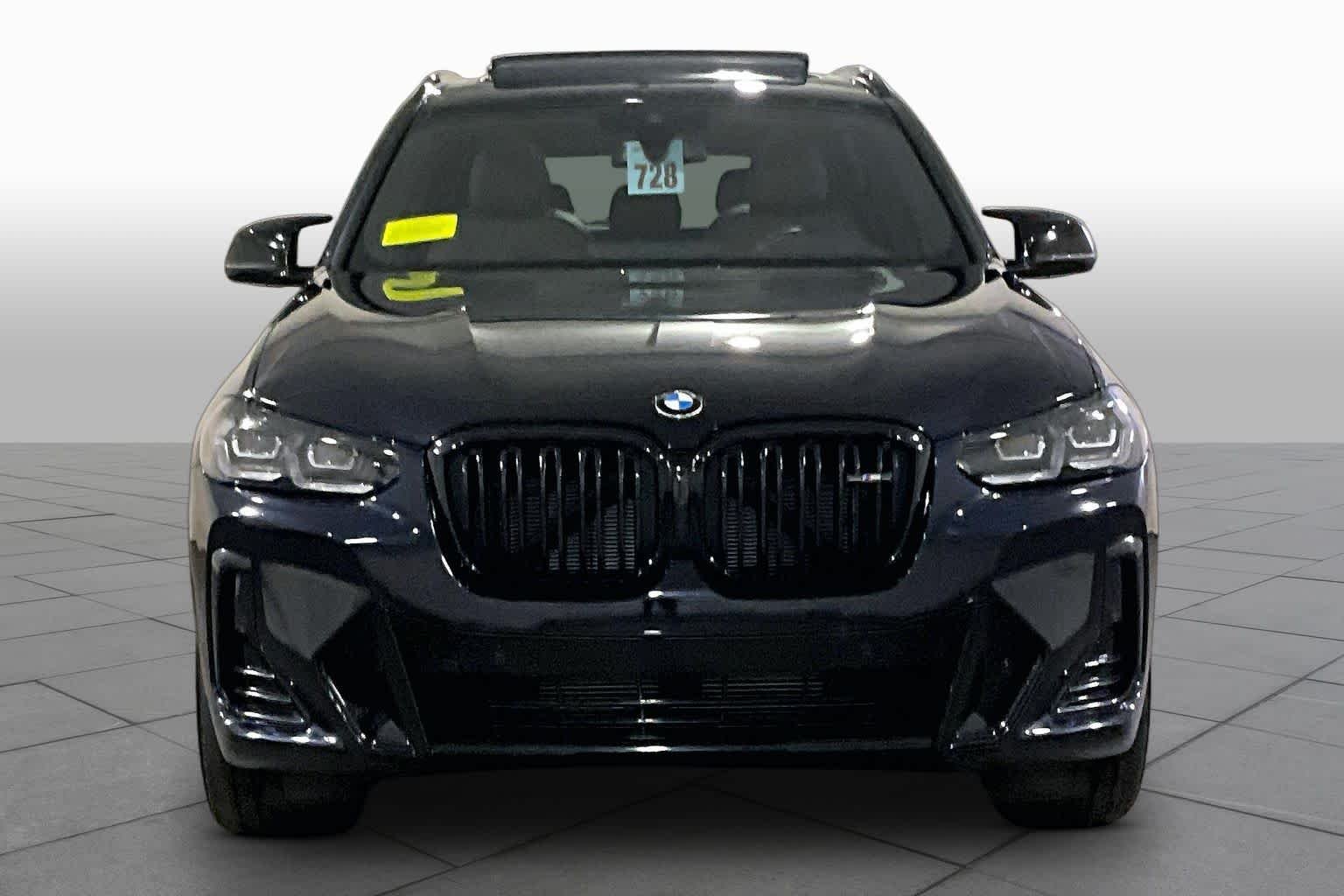 Certified Used 2024 Carbon Black Metallic BMW M40i image 3