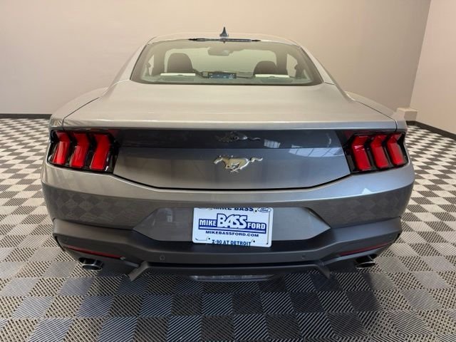 New 2026 Carbonized Gray Metallic Ford EcoBoost® Fastback image 11