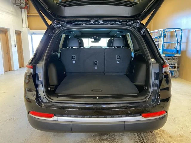 New 2026 Black Jeep Limited image 17