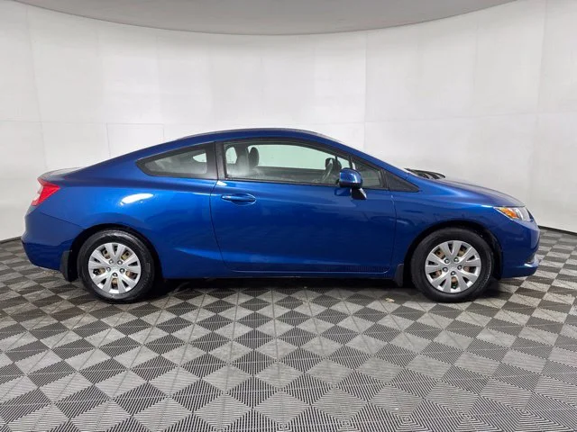 Used 2012 Blue Honda LX image 2
