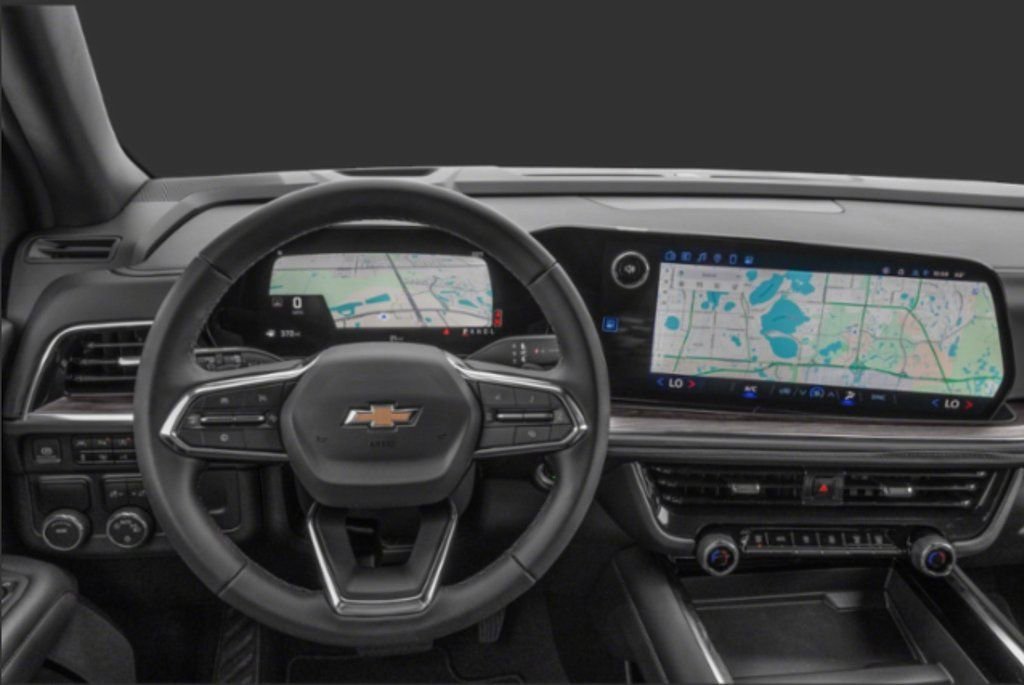 2026 CHEVROLET TAHOE - Image 3