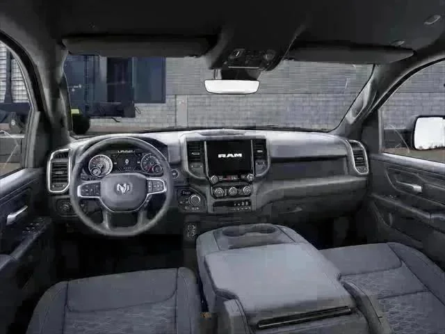 New 2026 Granite Crystal Metallic Clear-Coat Exterior Paint RAM Warlock image 20