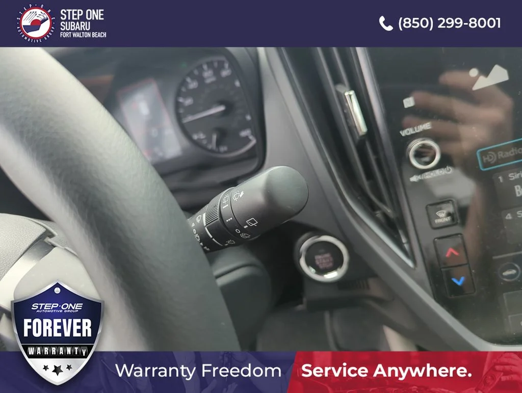 Certified Used 2026 Red Subaru Premium image 24