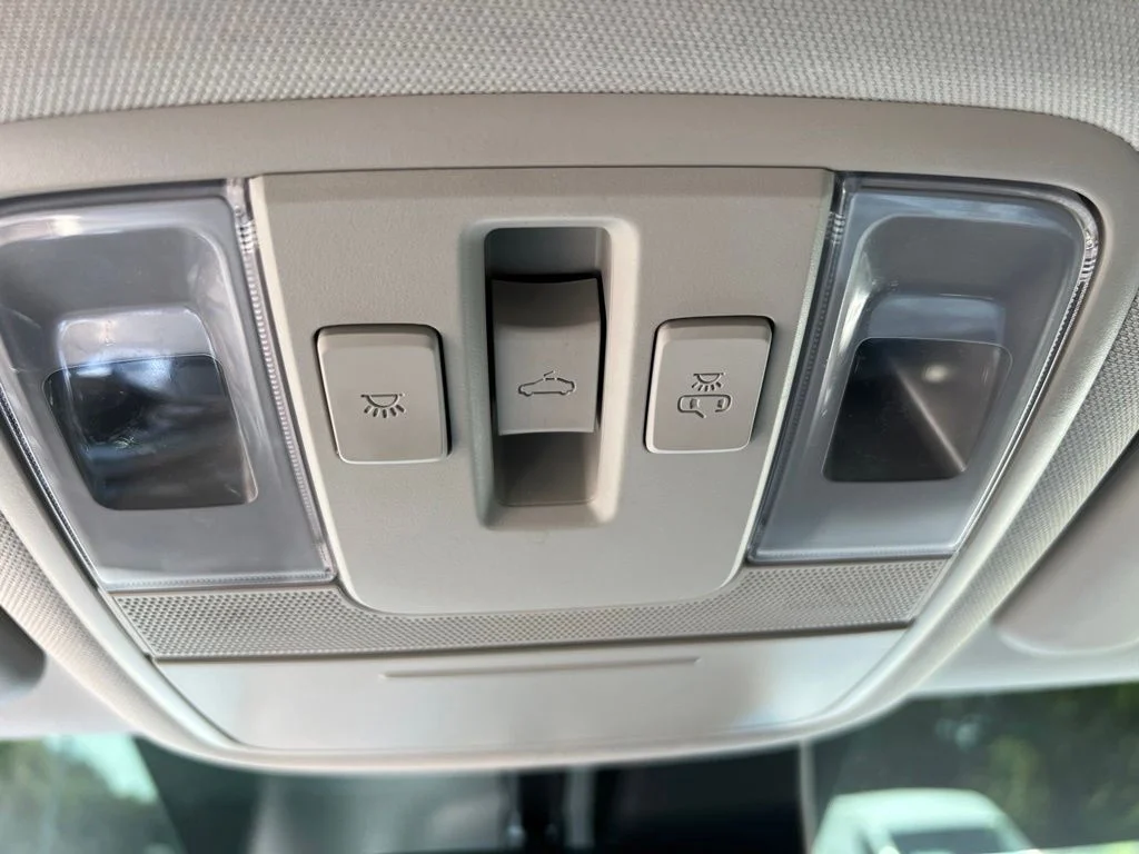 Used 2025 Blue Kia EX image 27