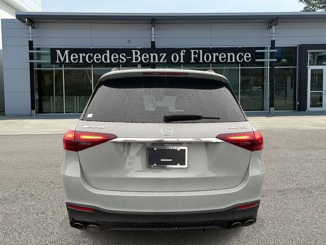 New 2026 MANUFAKTUR Alpine Grey Mercedes-Benz AMG® GLE 53 4MATIC+ SUV image 5