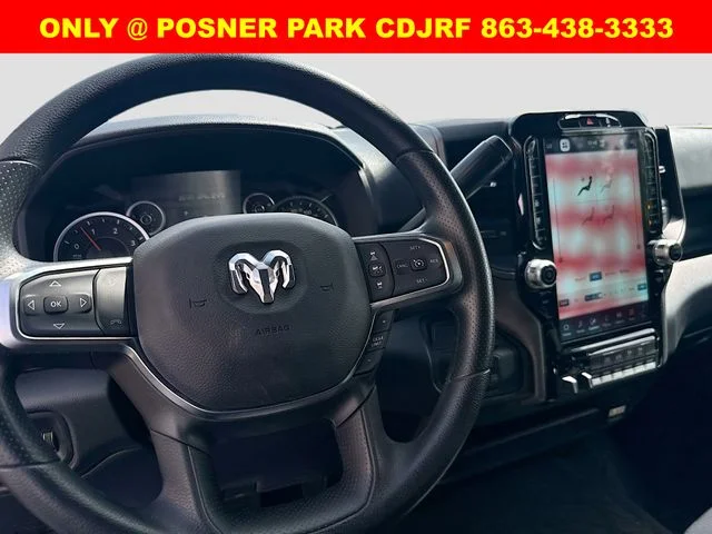 2025 RAM 2500 Tradesman - Photo 22
