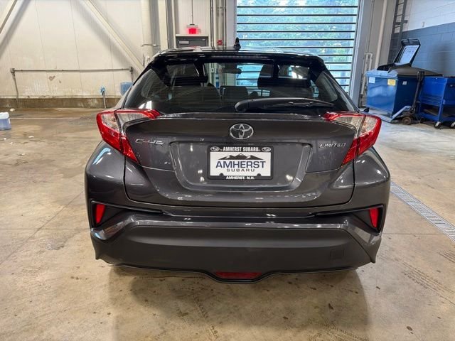 Used 2021 Gray Toyota Limited image 6