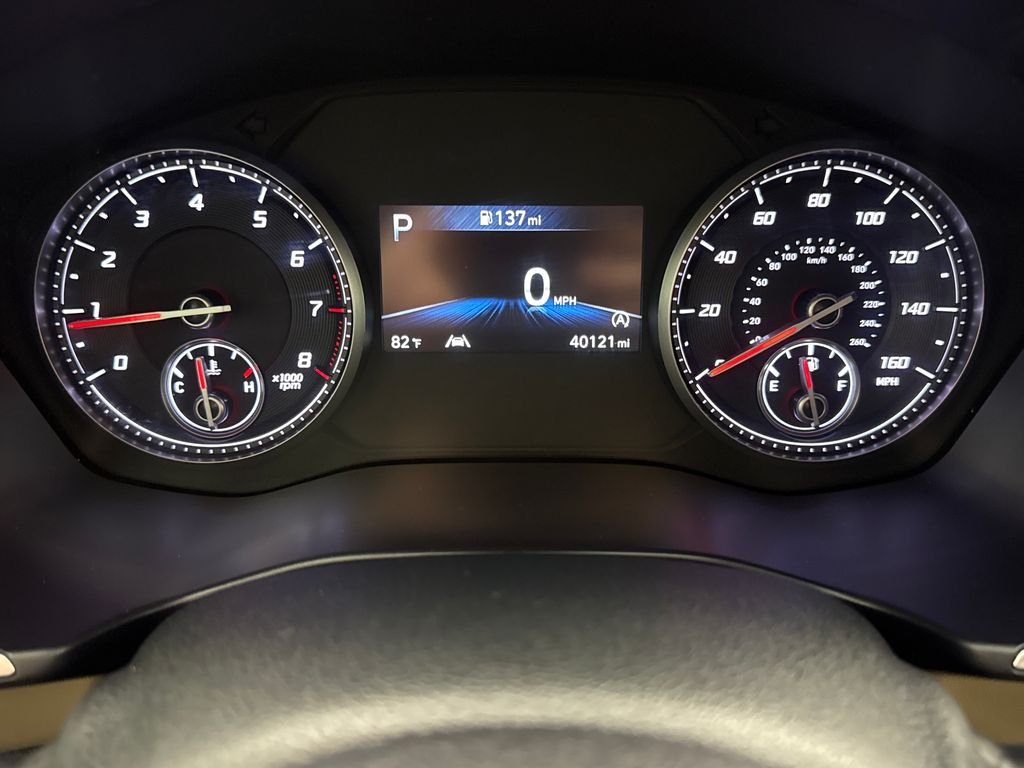2022 Hyundai Santa Fe SEL - Photo 17