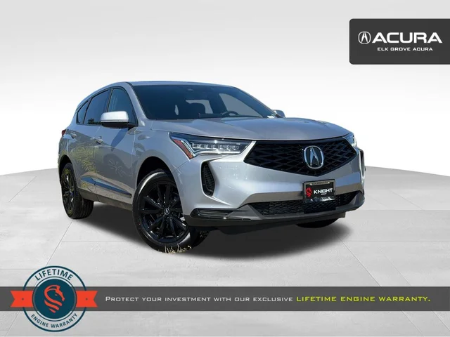 2026 Acura RDX Base