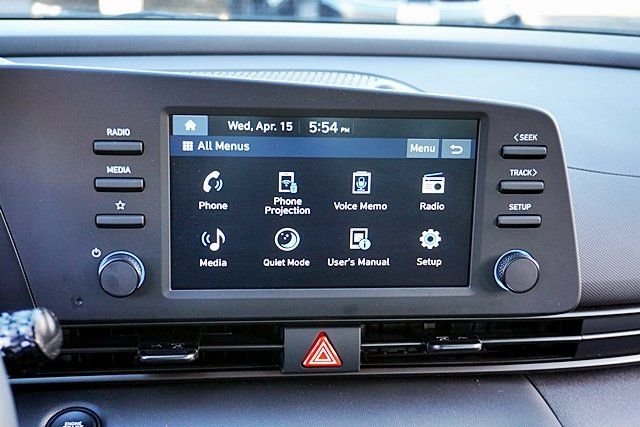 Used 2026 White Hyundai SEL Sport image 22