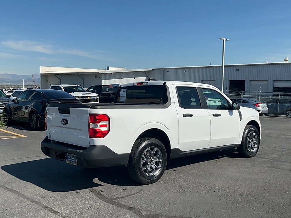 Used 2026 White Ford XLT image 4