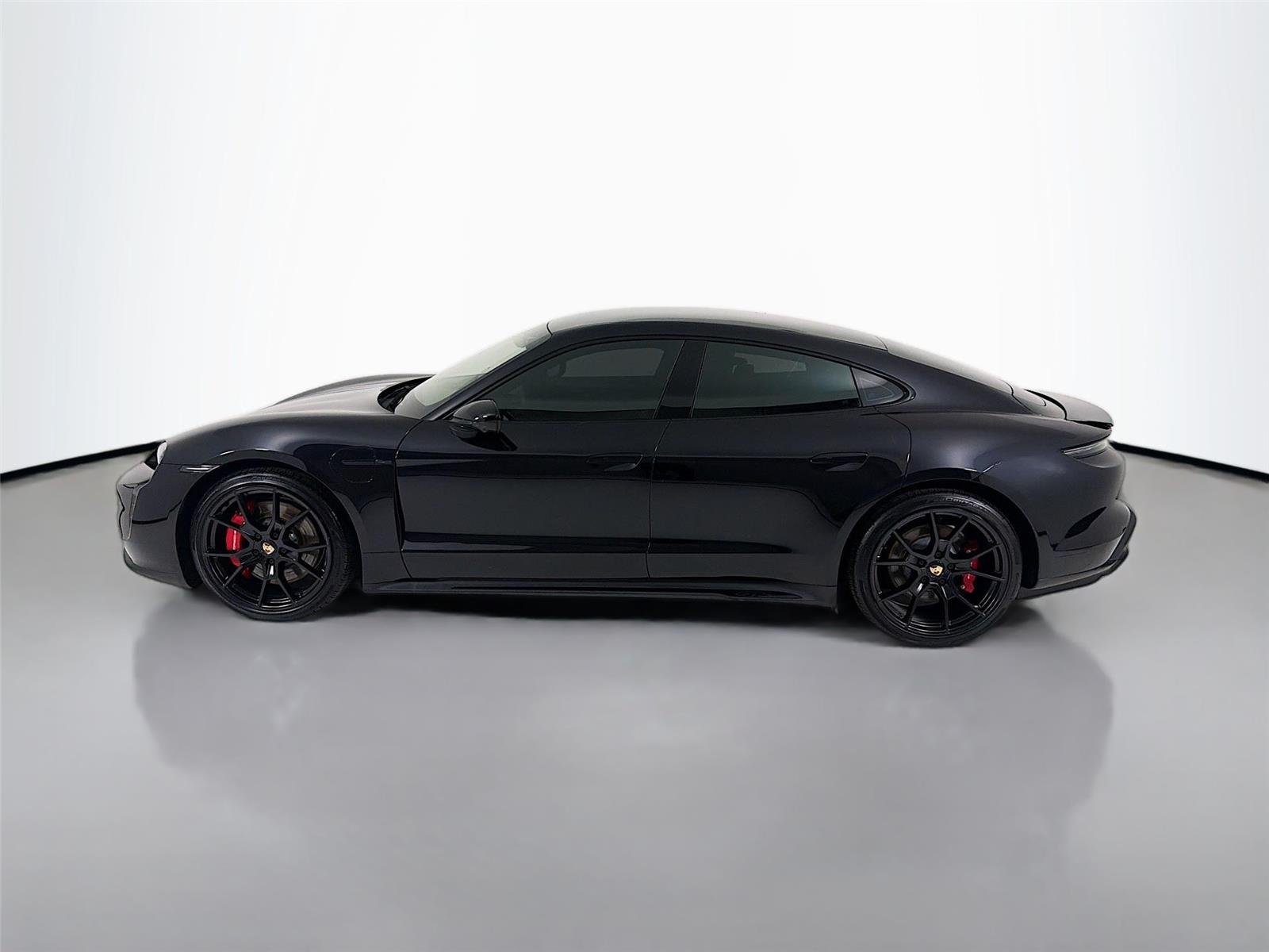 Certified Used 2022 Jet Black Metallic Porsche GTS image 2