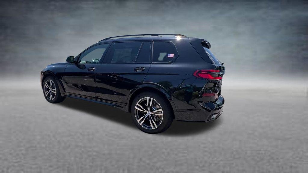 New 2027 Black Sapphire Metallic BMW xDrive40i image 10