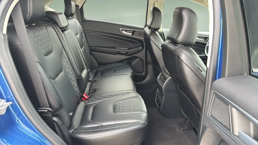 Used 2023 Blue Metallic Ford Titanium image 20