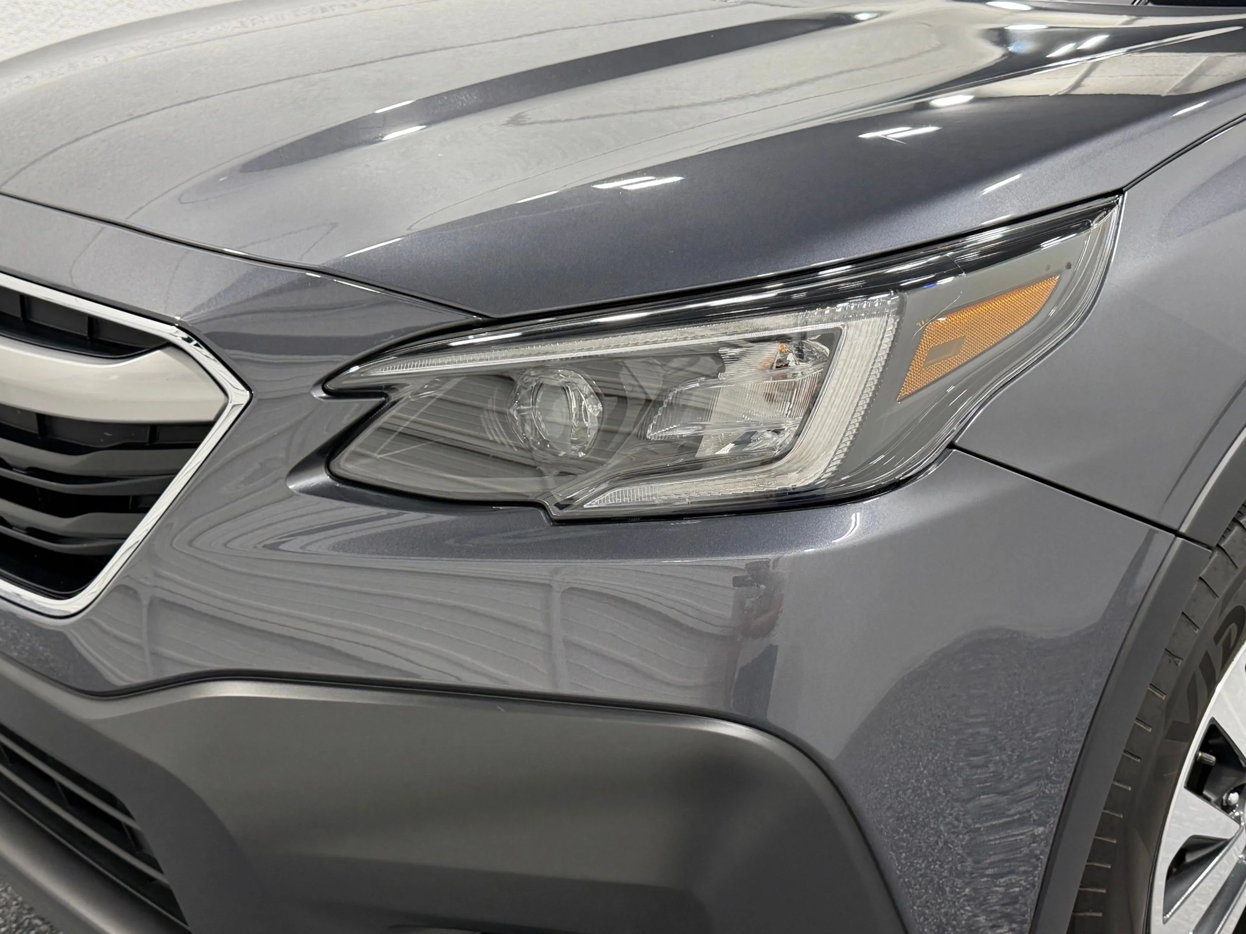 Used 2022 Gray Subaru Premium image 15
