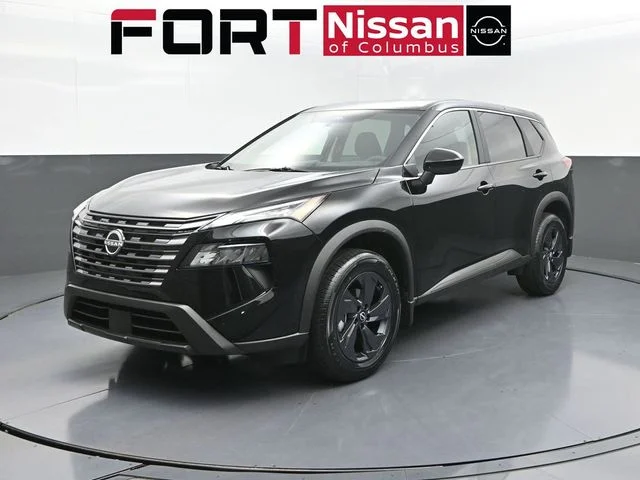 2026 Nissan Rogue SV FWD's photo