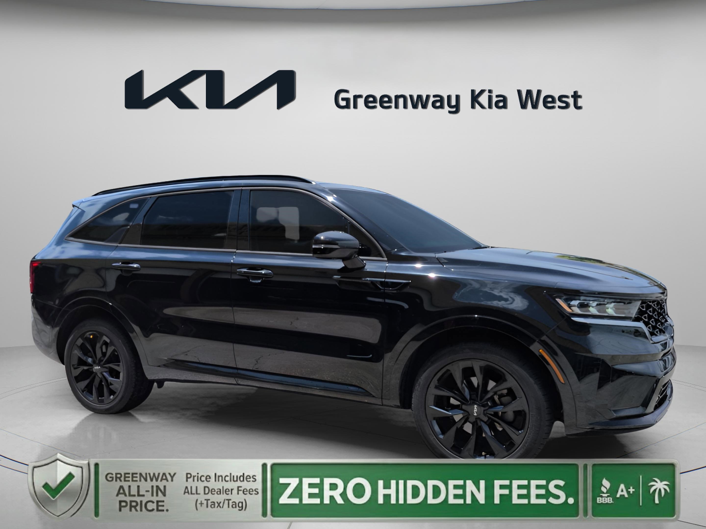2023 Kia Sorento SX DCT's photo