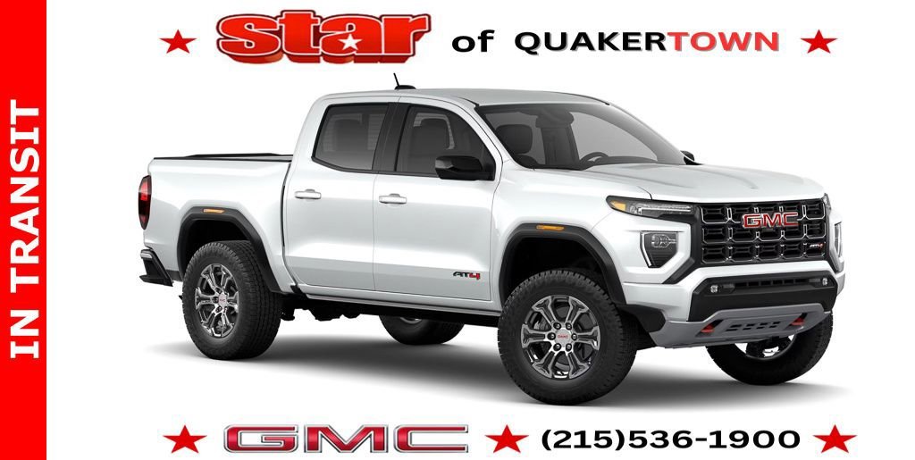 2026 GMC Canyon's photo
