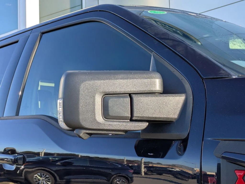 New 2026 Antimatter Blue Metallic Ford XLT image 11