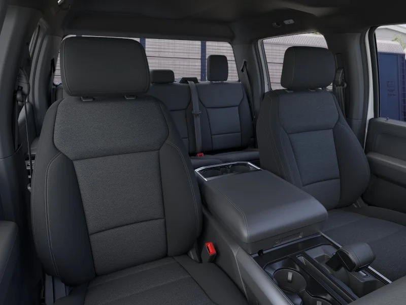 New 2026 Oxford White Ford XLT image 10