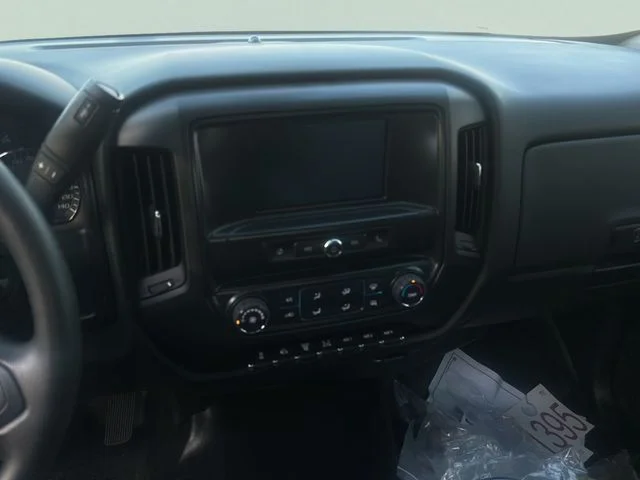 Used 2022 White Chevrolet Work Truck image 9