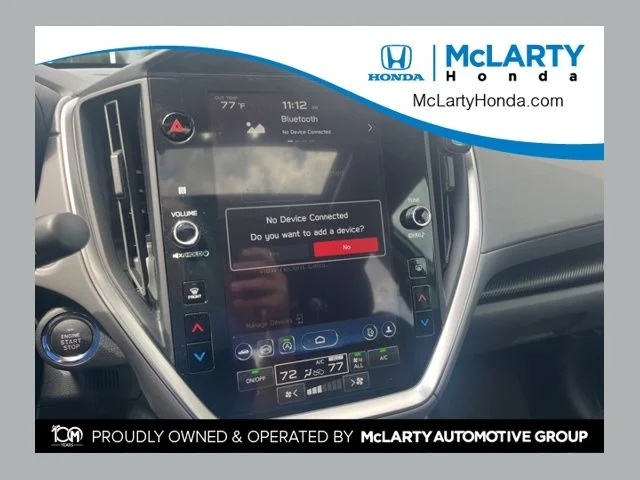 2025 Subaru Crosstrek Premium CVT's photo