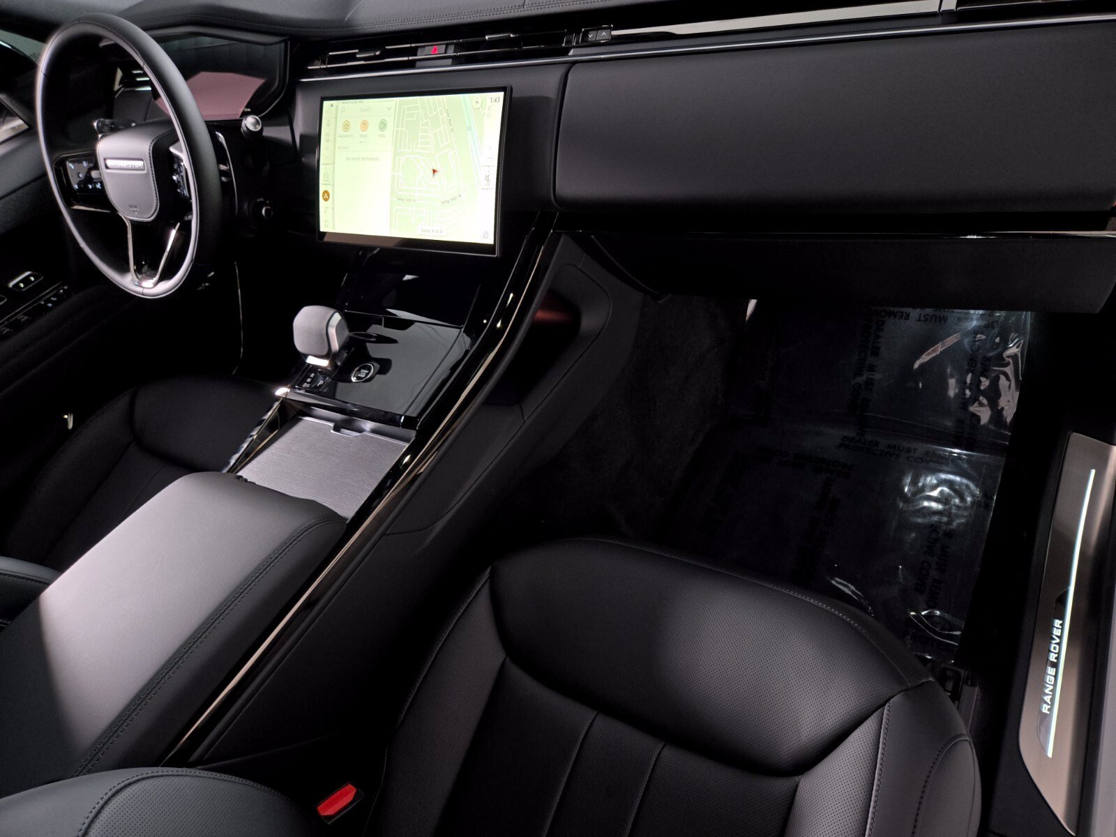 New 2027 Borasco Grey Land Rover Dynamic SE image 19