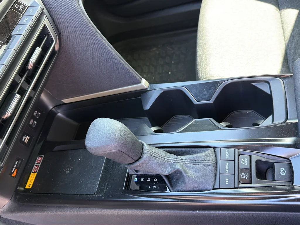 Used 2025 Gray Toyota LE image 22