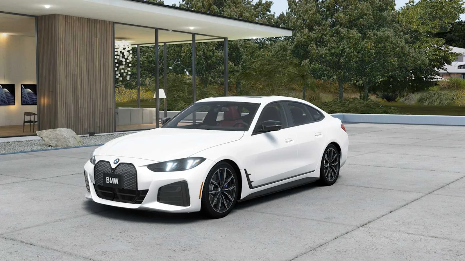 2026 BMW i4 xDrive40 Gran Coupe's photo