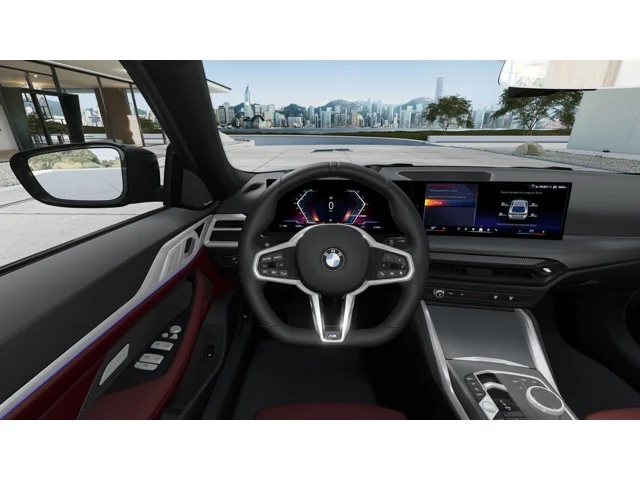 New 2026 Brooklyn Grey Metallic BMW eDrive40 image 13
