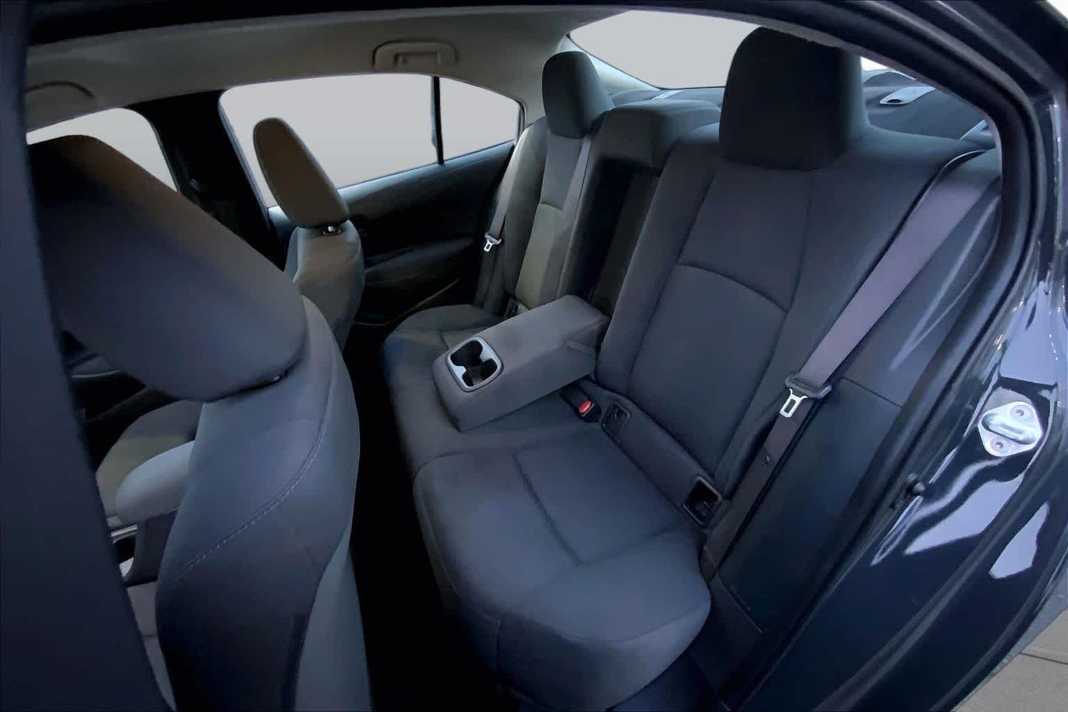 Used 2024 Underground Toyota LE image 18