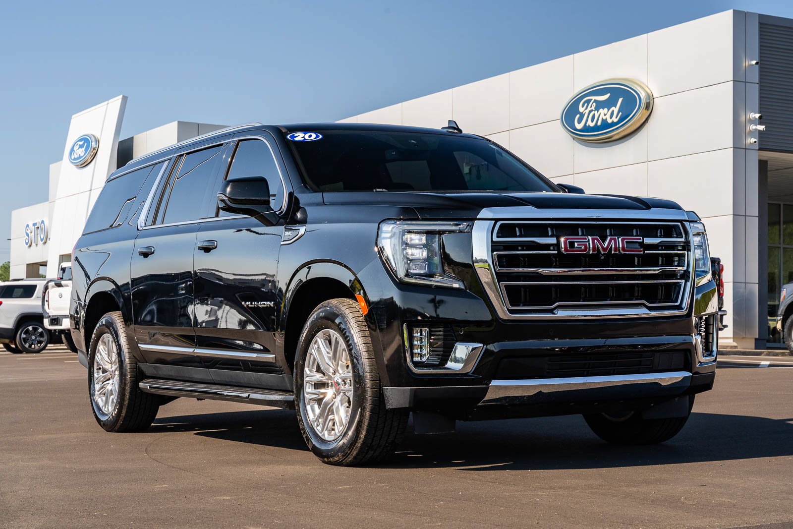 2023 GMC Yukon XL